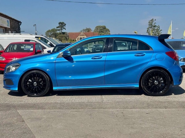Used Mercedes-Benz A-Class 2015 for sale - 76232178: Photo 25