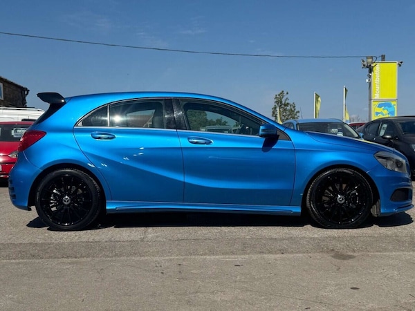 Used Mercedes-Benz A-Class 2015 for sale - 76232178: Photo 6