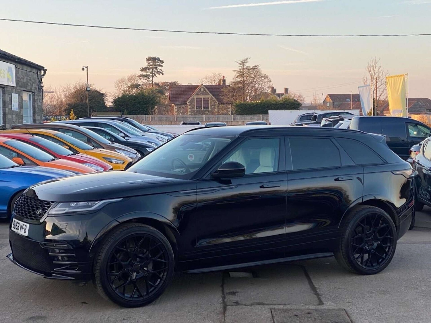 Used Land Rover Range Rover Velar 2018 for sale - 76601993: Photo 22