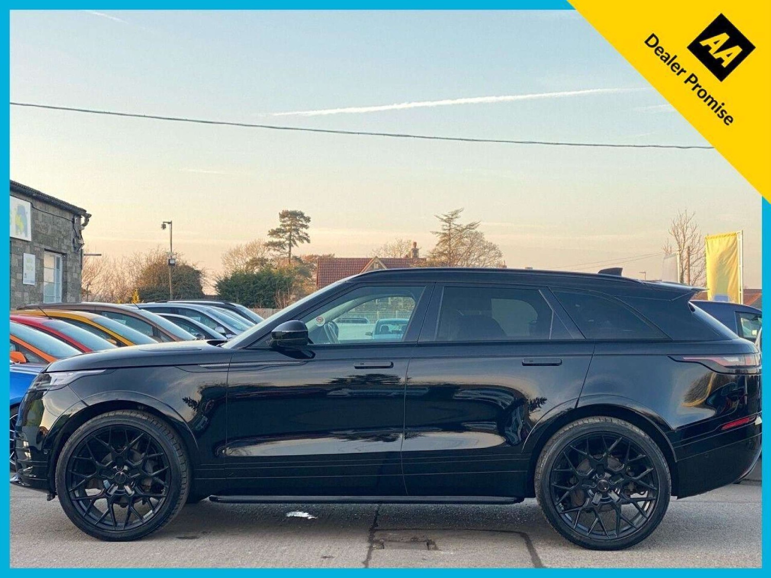 Used Land Rover Range Rover Velar 2018 for sale - 76601993: Photo 3