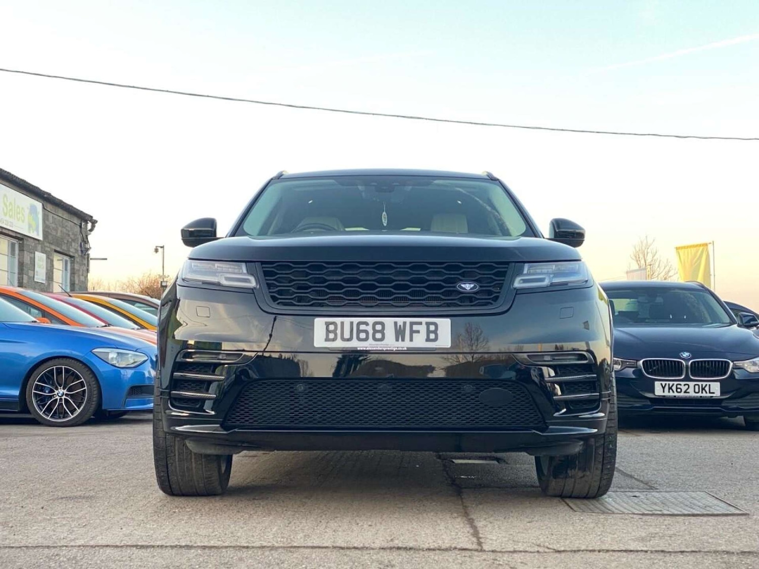 Used Land Rover Range Rover Velar 2018 for sale - 76601993: Photo 31