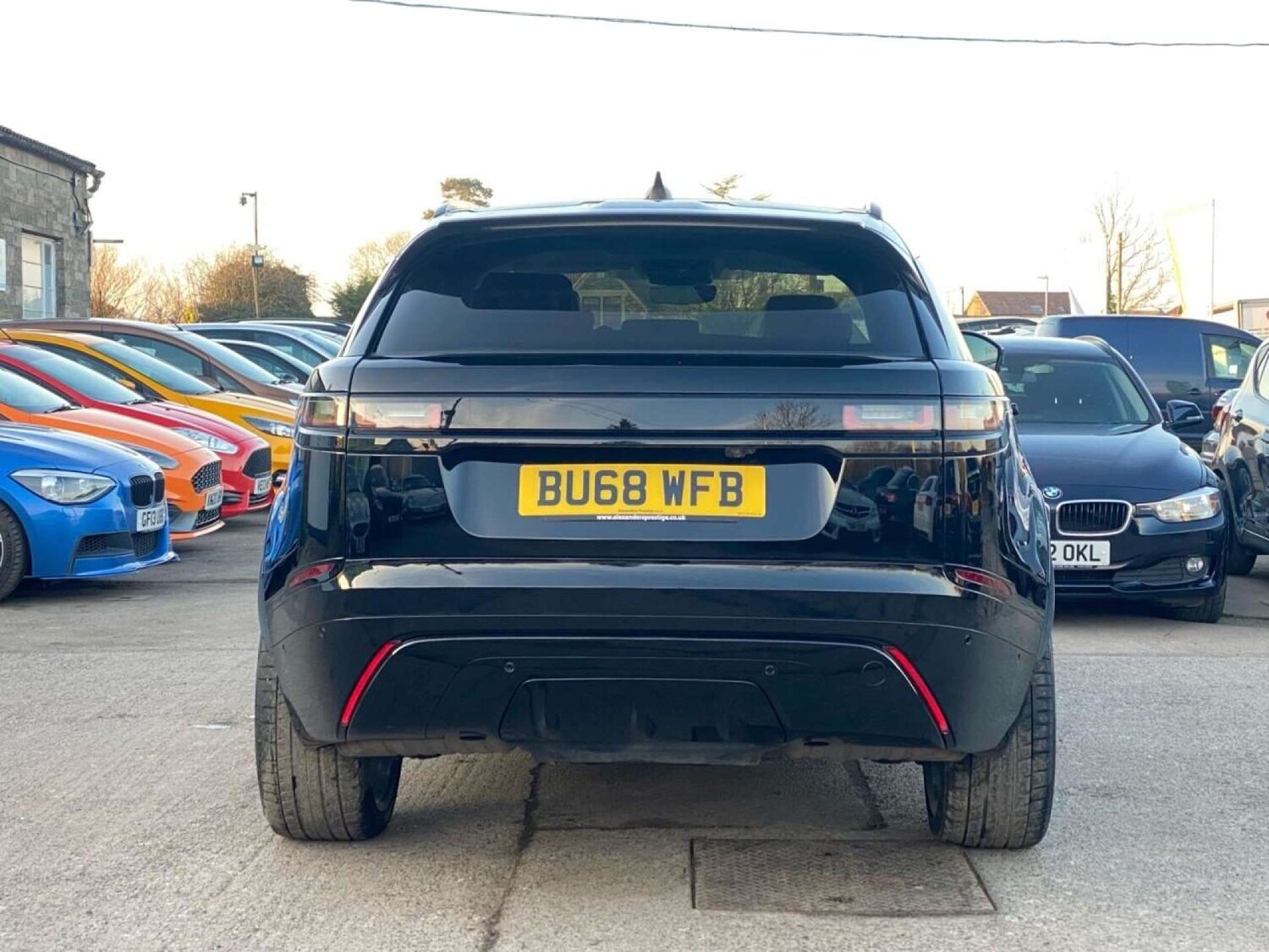 Used Land Rover Range Rover Velar 2018 for sale - 76601993: Photo 32