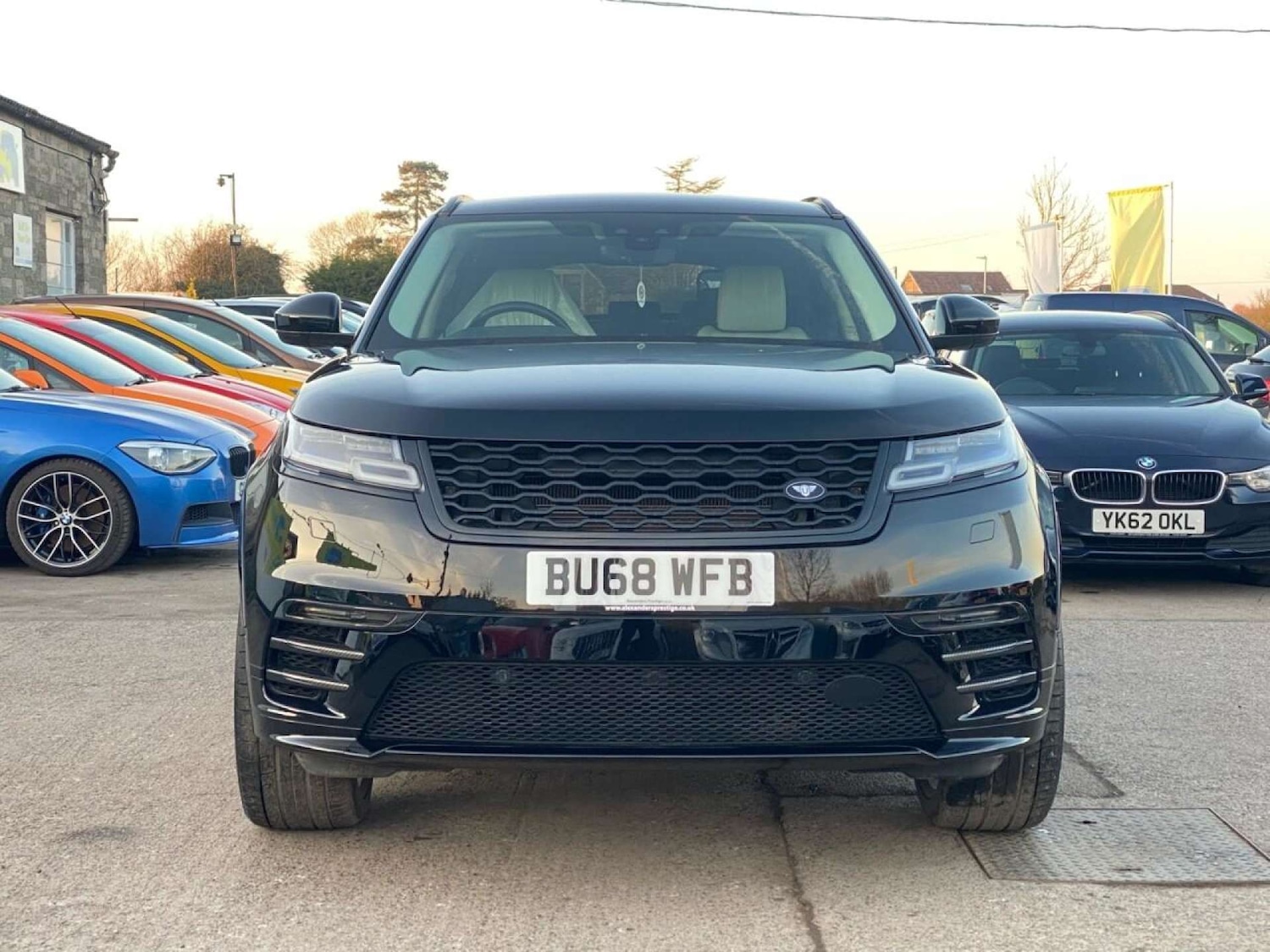 Used Land Rover Range Rover Velar 2018 for sale - 76601993: Photo 33