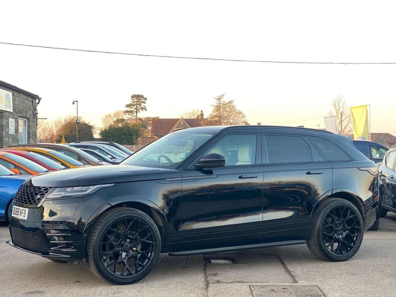 Used Land Rover Range Rover Velar 2018 for sale - 76601993: Photo 38