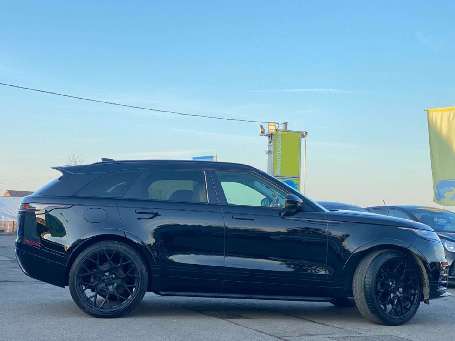 Used Land Rover Range Rover Velar 2018 for sale - 76601993: Photo 39