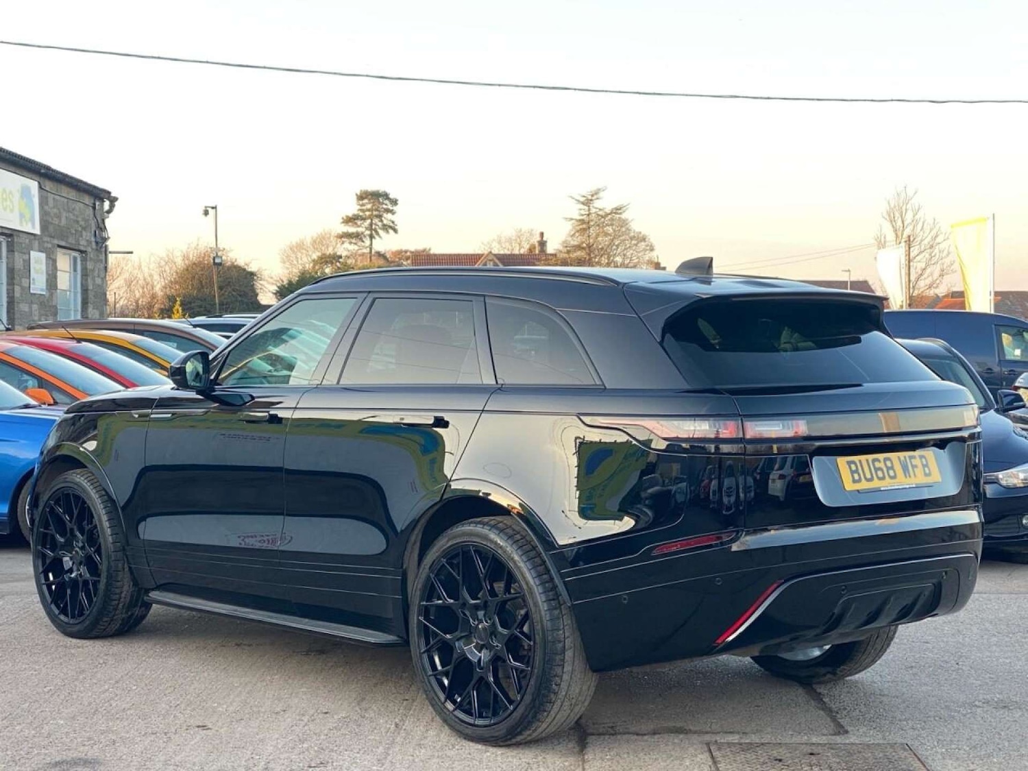 Used Land Rover Range Rover Velar 2018 for sale - 76601993: Photo 4