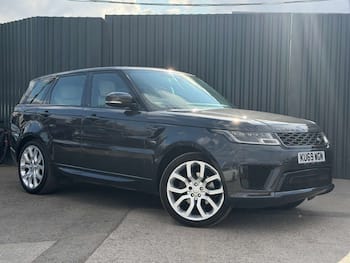 Used Land Rover Range Rover Sport 2019 for sale - 79611902: Photo