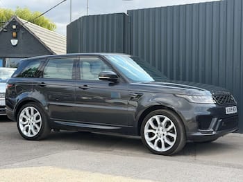 Used Land Rover Range Rover Sport 2019 for sale - 79611902: Photo
