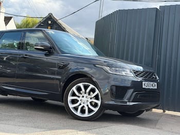 Used Land Rover Range Rover Sport 2019 for sale - 79611902: Photo