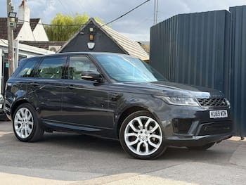 Used Land Rover Range Rover Sport 2019 for sale - 79611902: Photo