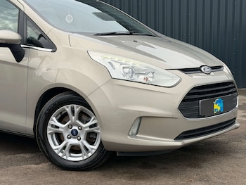 Used Ford B-MAX 2013 for sale - 76845377: Photo
