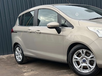 Used Ford B-MAX 2013 for sale - 76845377: Photo