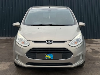 Used Ford B-MAX 2013 for sale - 76845377: Photo