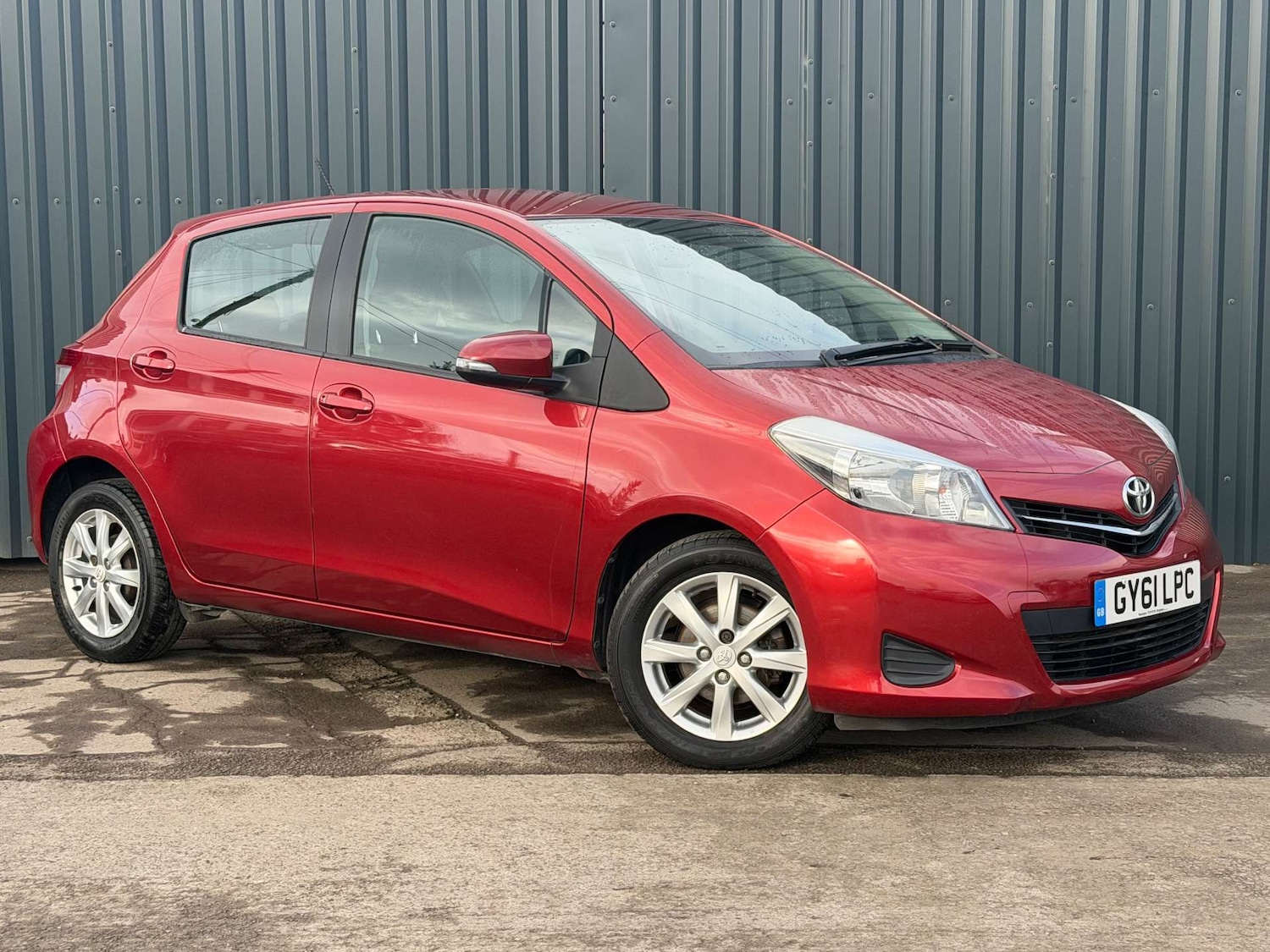 Used Toyota Yaris 2011 for sale - 78066697: Photo 1