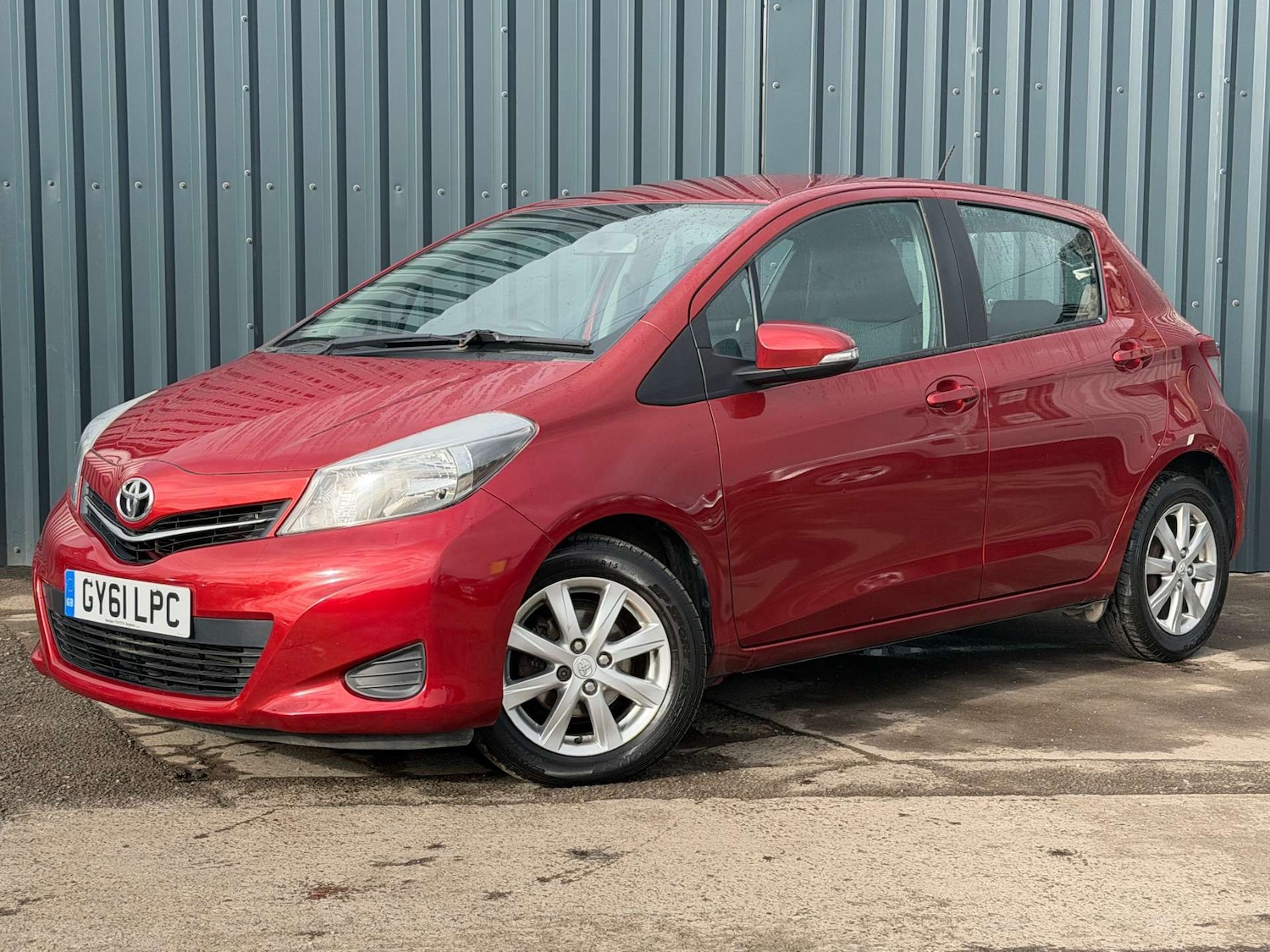 Used Toyota Yaris 2011 for sale - 78066697: Photo 10