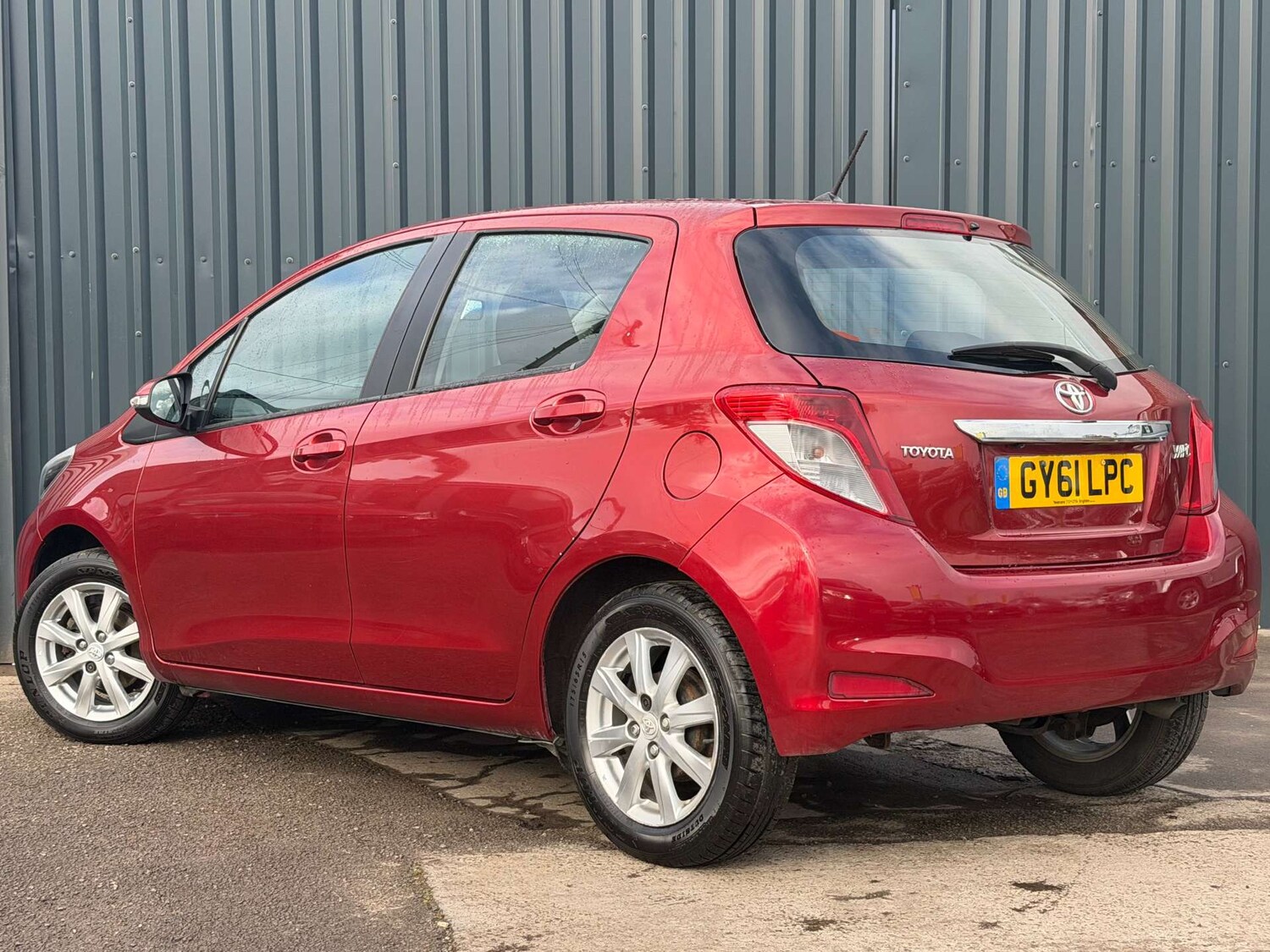 Used Toyota Yaris 2011 for sale - 78066697: Photo 11