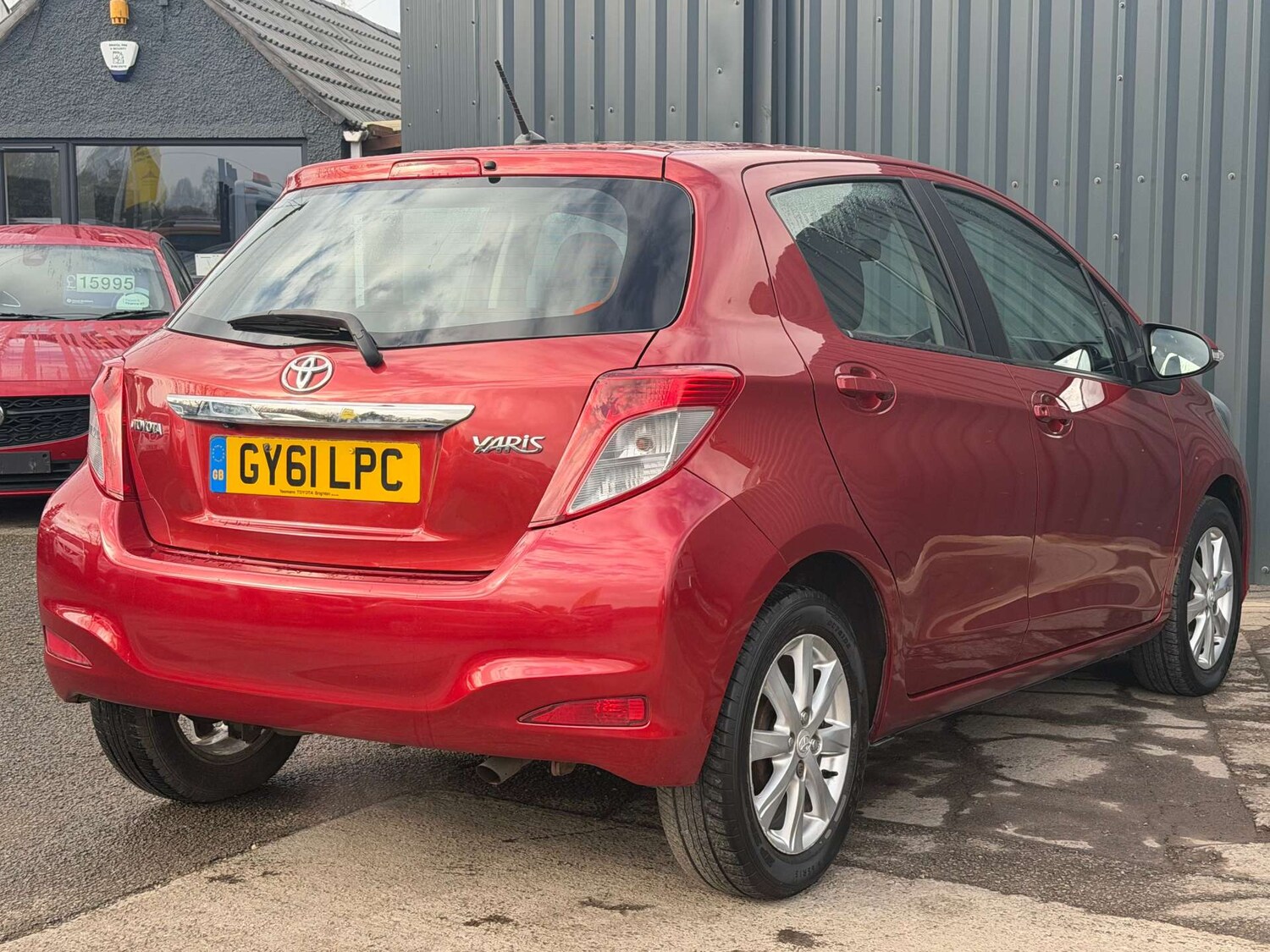 Used Toyota Yaris 2011 for sale - 78066697: Photo 12