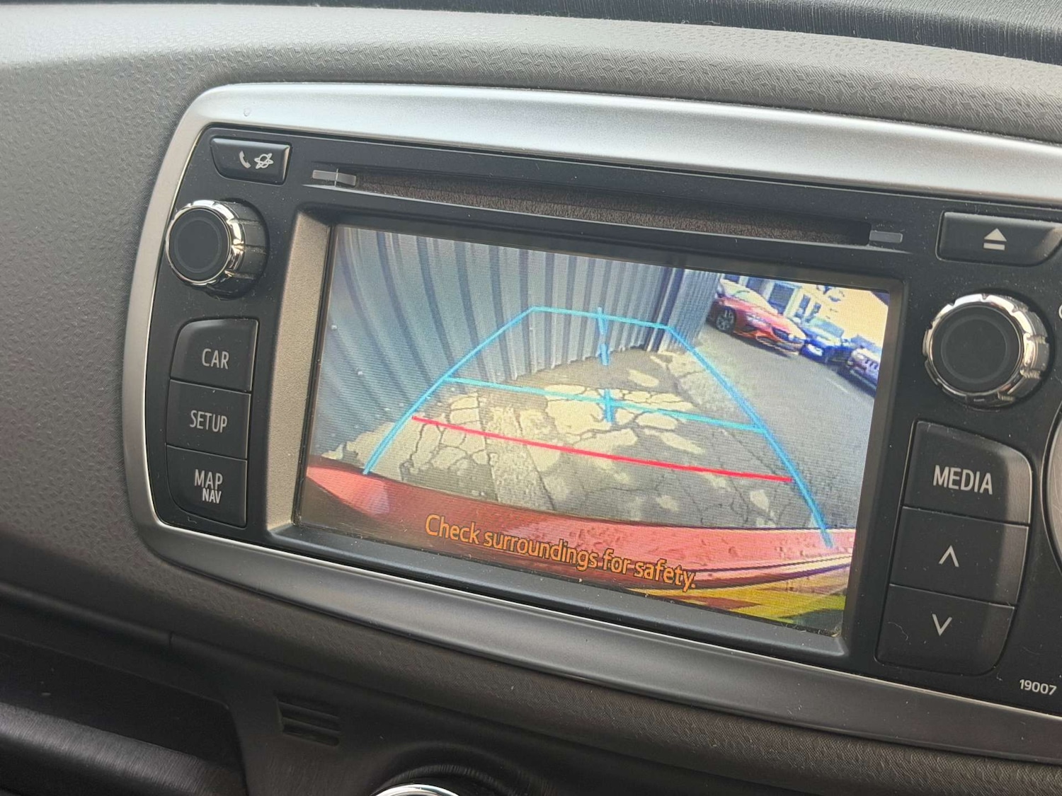 Used Toyota Yaris 2011 for sale - 78066697: Photo 4