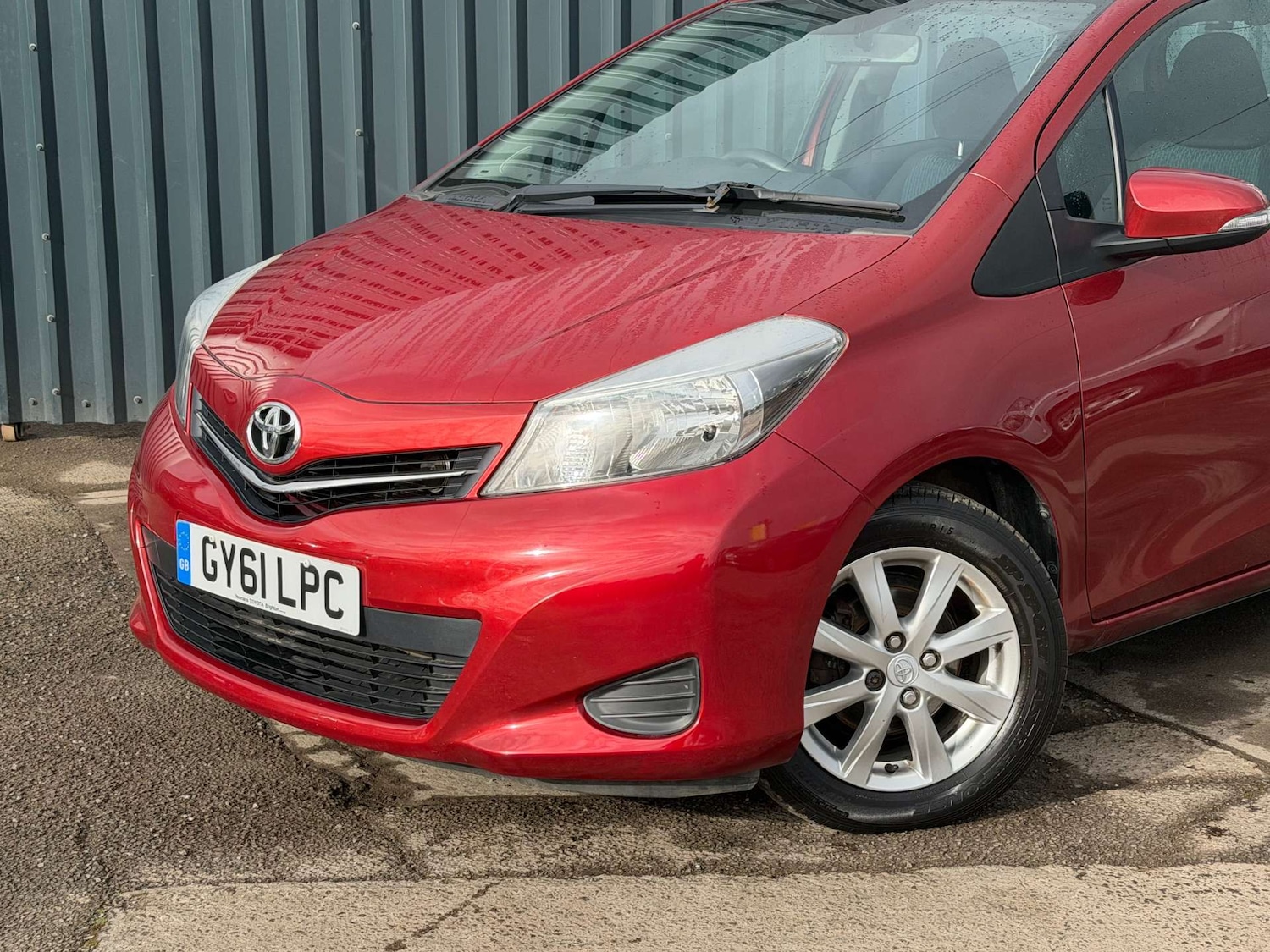 Used Toyota Yaris 2011 for sale - 78066697: Photo 7