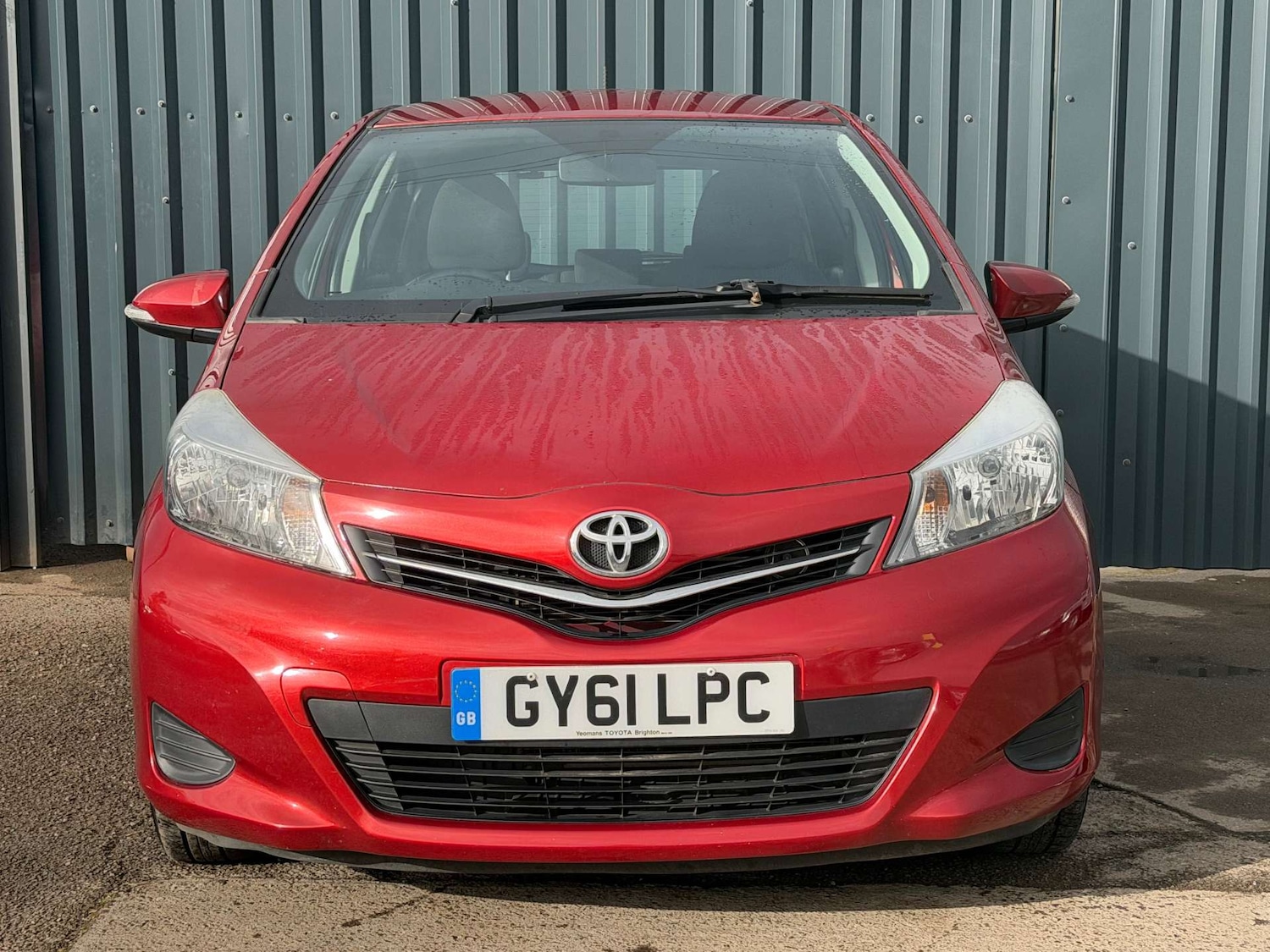 Used Toyota Yaris 2011 for sale - 78066697: Photo 9