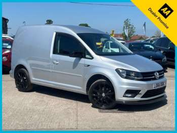 Used Volkswagen Caddy 2016 for sale - 74896259: Photo