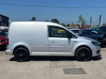 Used Volkswagen Caddy 2016 for sale - 74896259: Photo