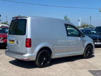 Used Volkswagen Caddy 2016 for sale - 74896259: Photo