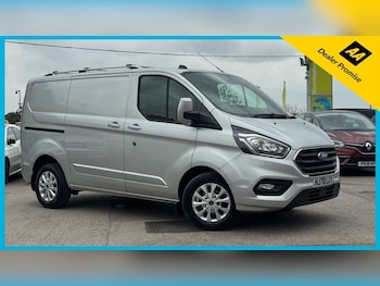 Ford - Transit Custom
