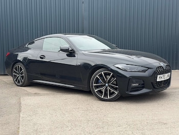 Used BMW 4 Series 2020 for sale - 78767282: Photo