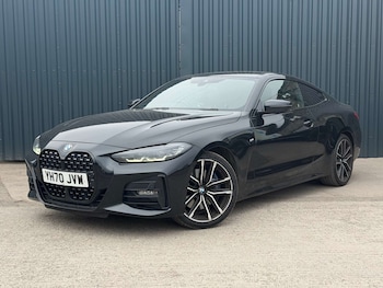 Used BMW 4 Series 2020 for sale - 78767282: Photo