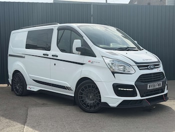 Used Ford Transit Custom 2016 for sale - 79568671: Photo