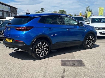 Used Vauxhall Grandland X 2018 for sale - 79259294: Photo