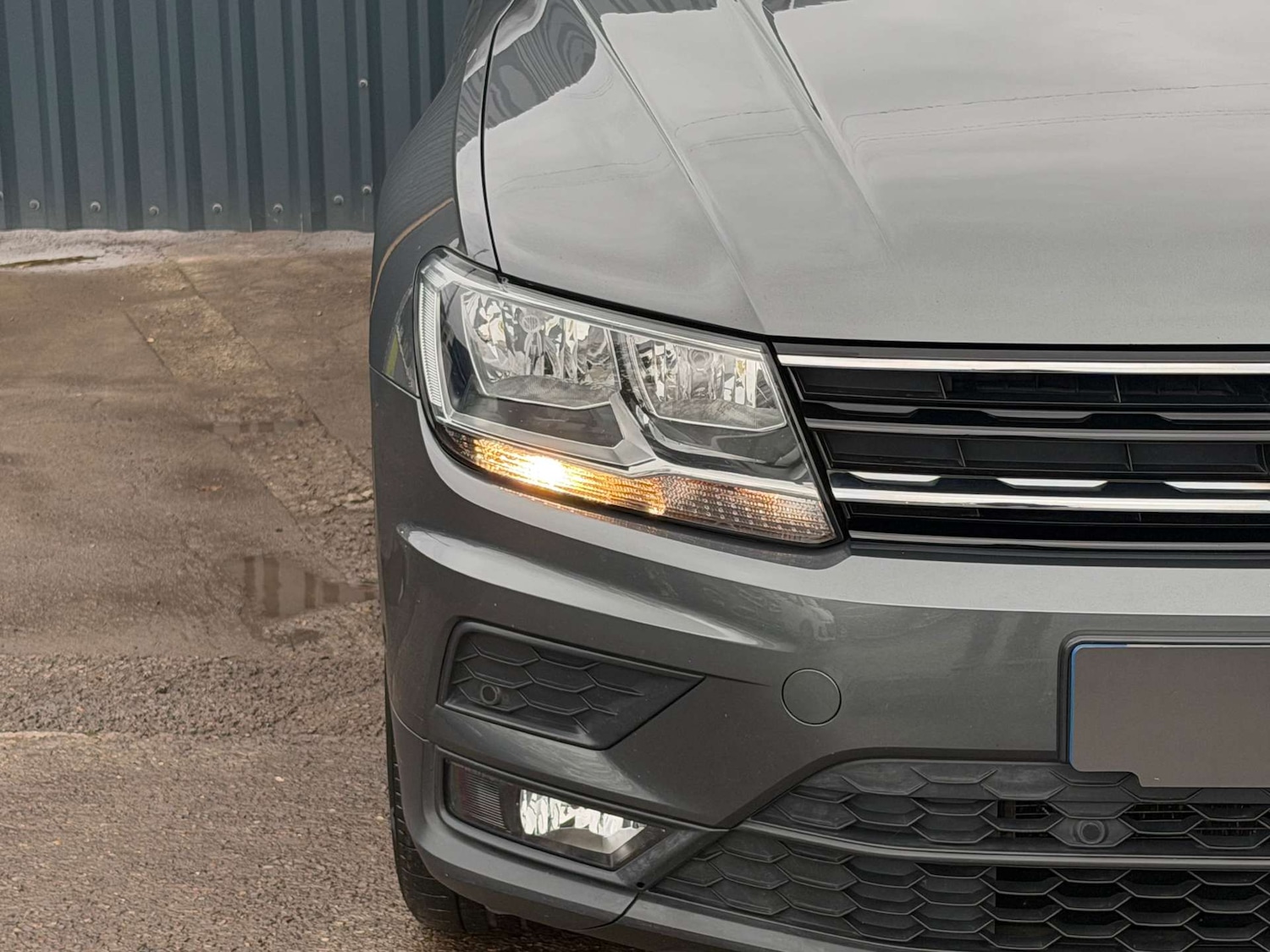 Used Volkswagen Tiguan 2019 for sale - 76544284: Photo 16