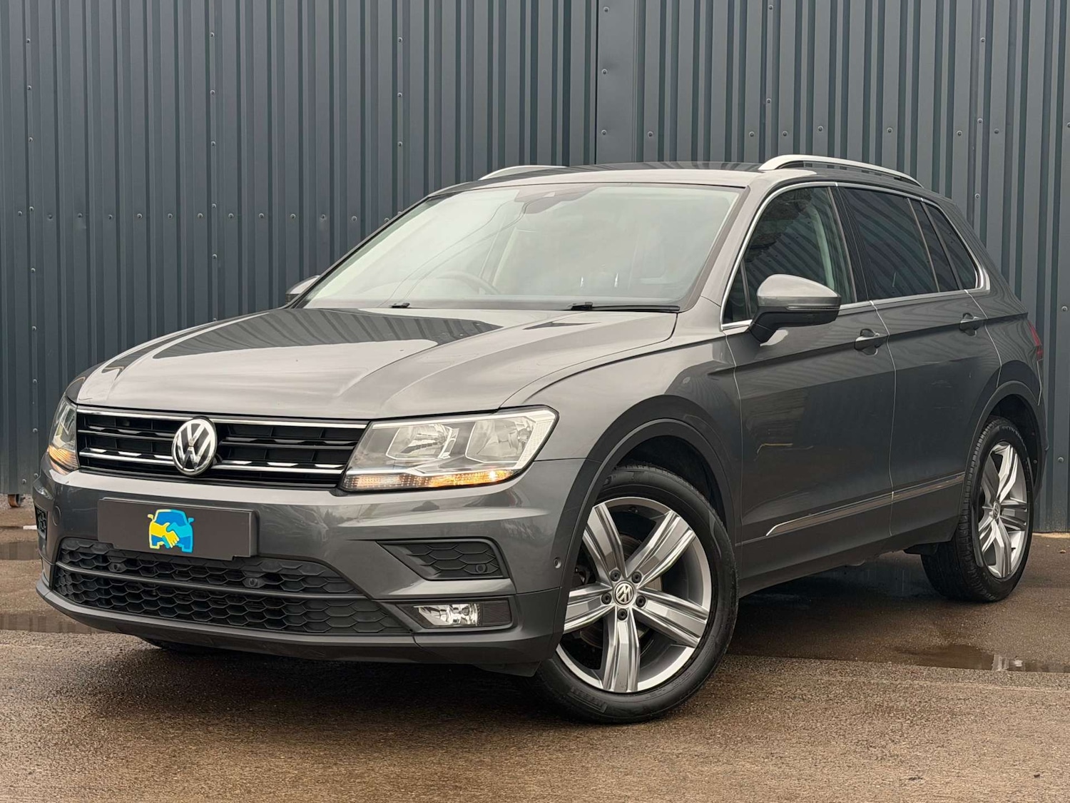 Used Volkswagen Tiguan 2019 for sale - 76544284: Photo 18