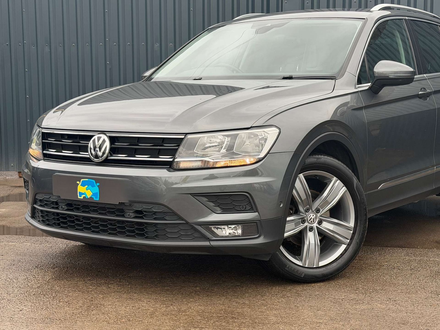Used Volkswagen Tiguan 2019 for sale - 76544284: Photo 19