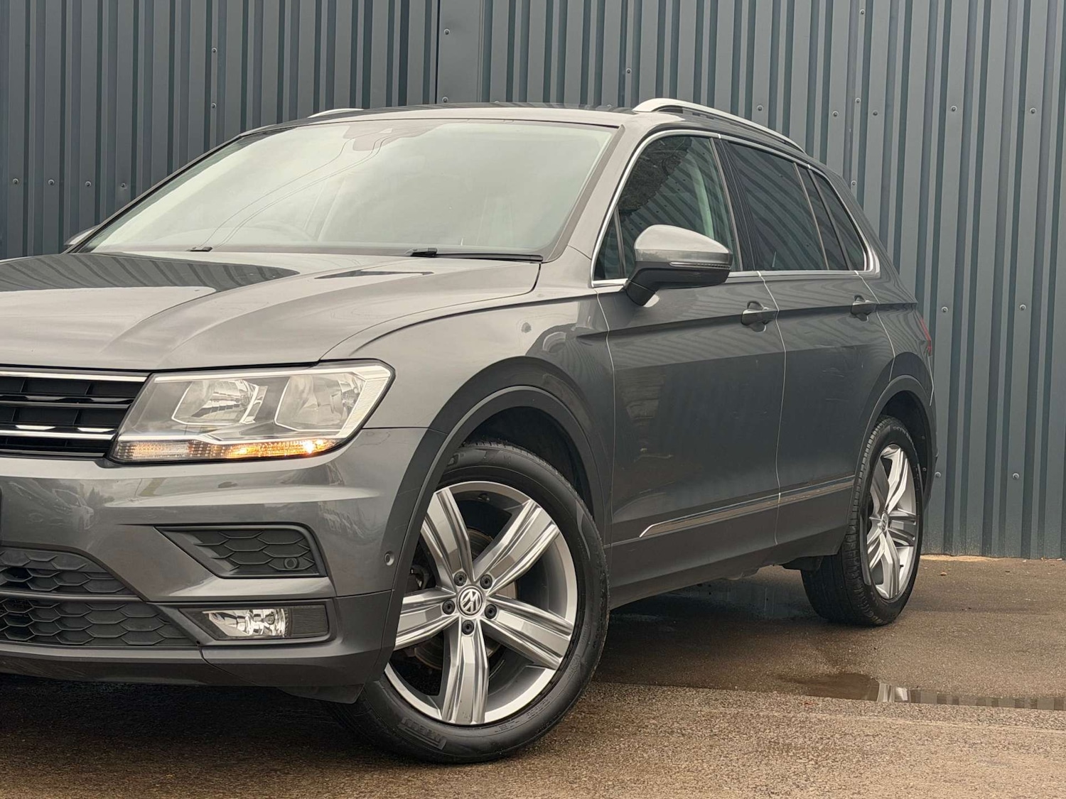 Used Volkswagen Tiguan 2019 for sale - 76544284: Photo 20