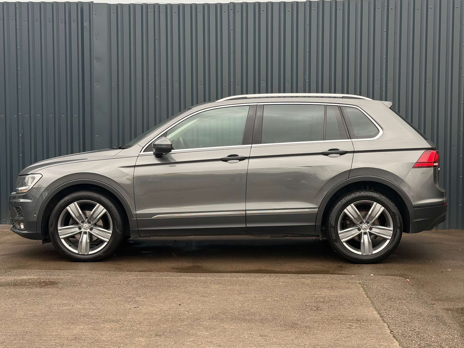 Used Volkswagen Tiguan 2019 for sale - 76544284: Photo 21