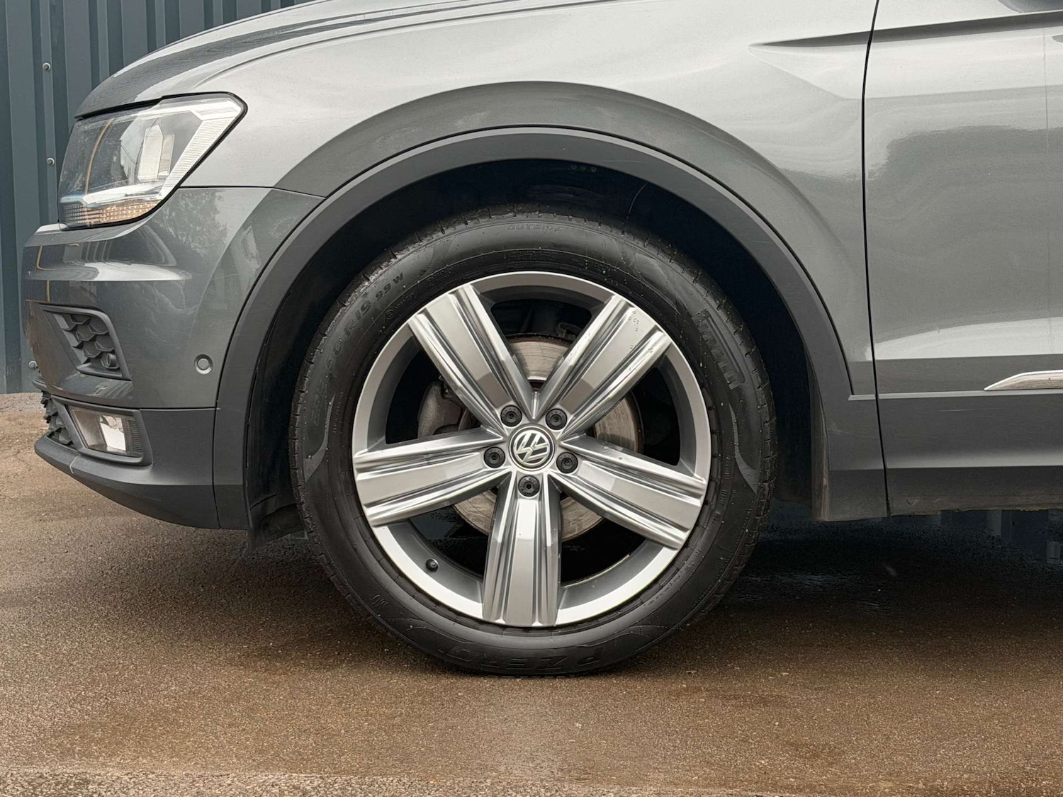 Used Volkswagen Tiguan 2019 for sale - 76544284: Photo 22