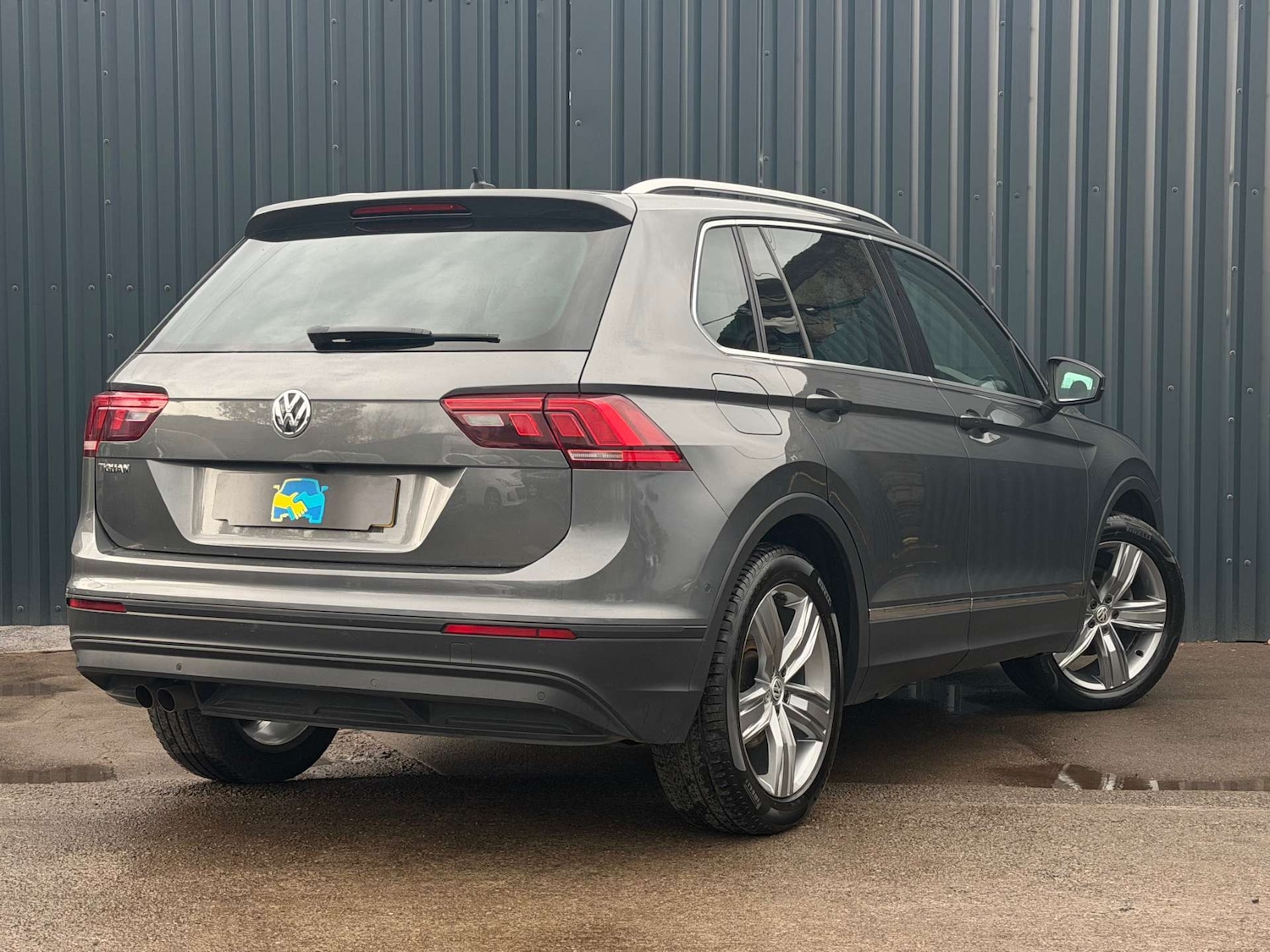 Used Volkswagen Tiguan 2019 for sale - 76544284: Photo 25