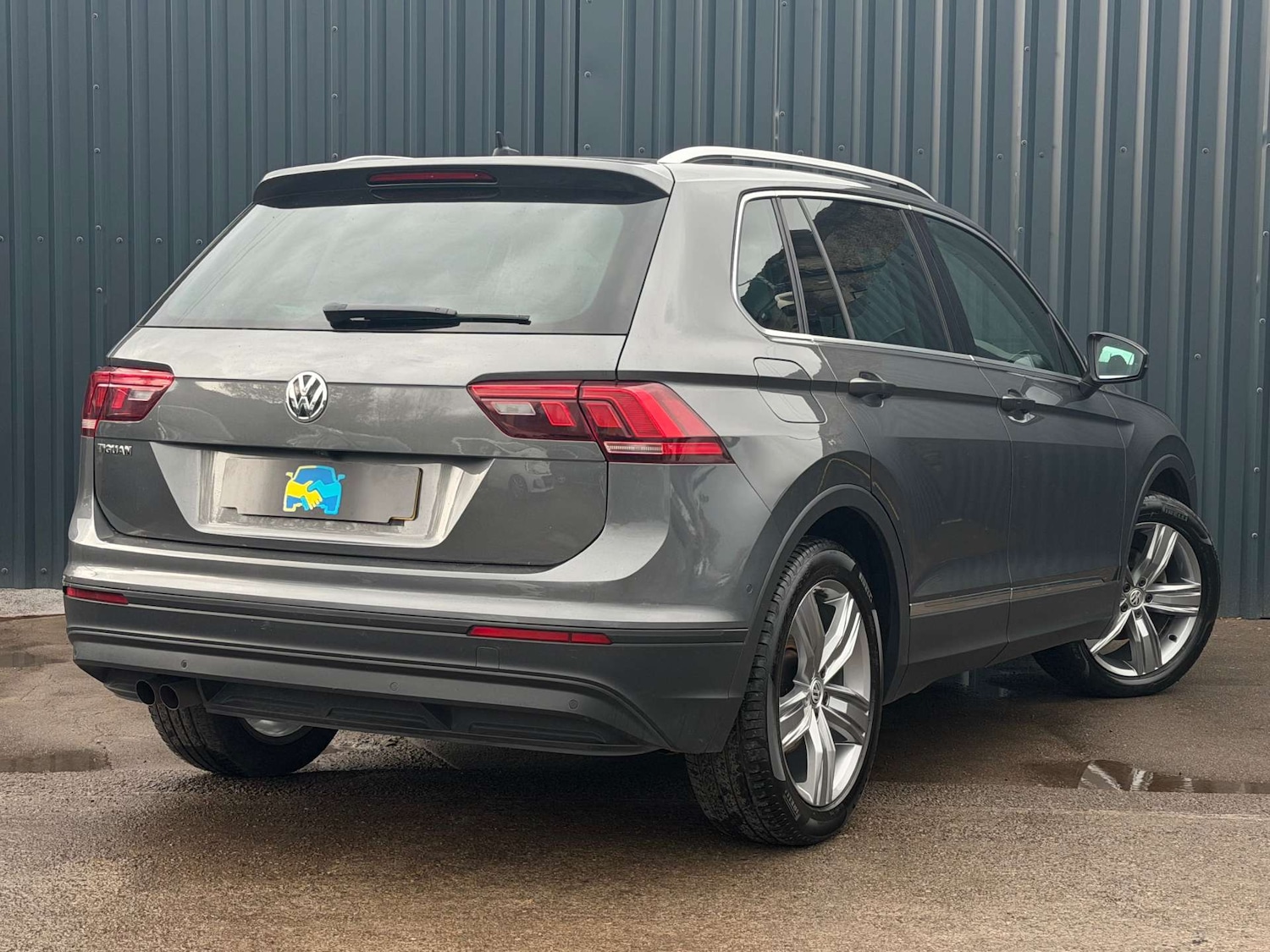 Used Volkswagen Tiguan 2019 for sale - 76544284: Photo 26