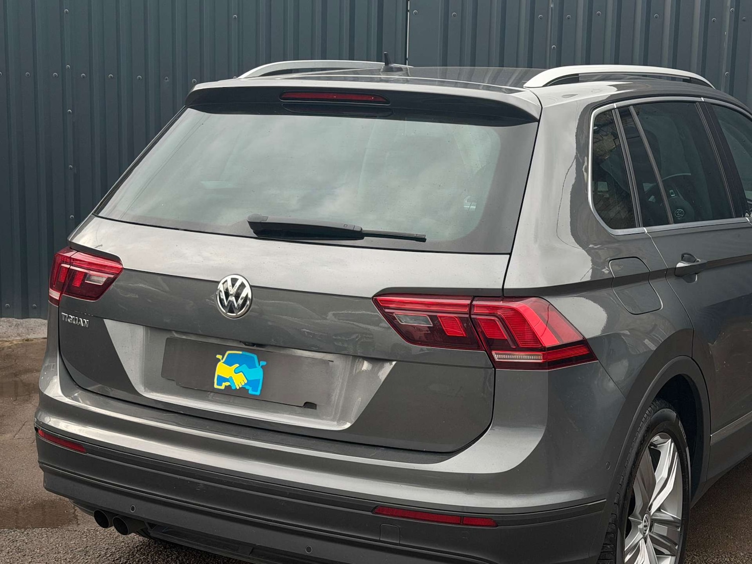 Used Volkswagen Tiguan 2019 for sale - 76544284: Photo 27