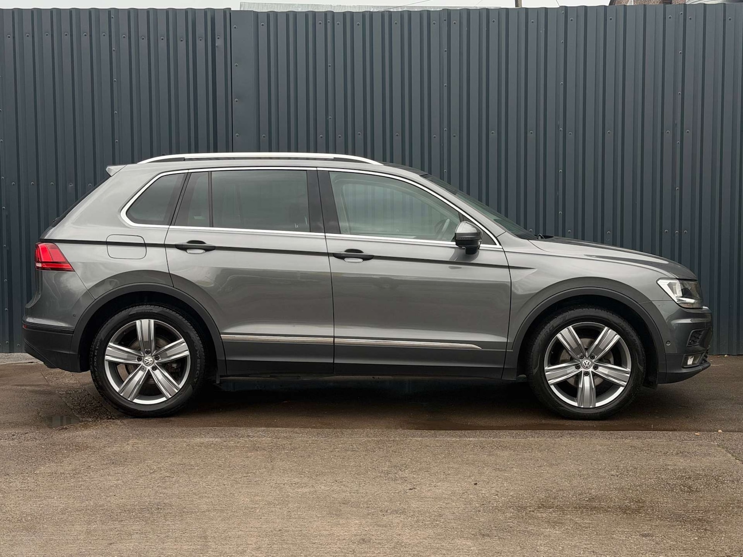 Used Volkswagen Tiguan 2019 for sale - 76544284: Photo 29