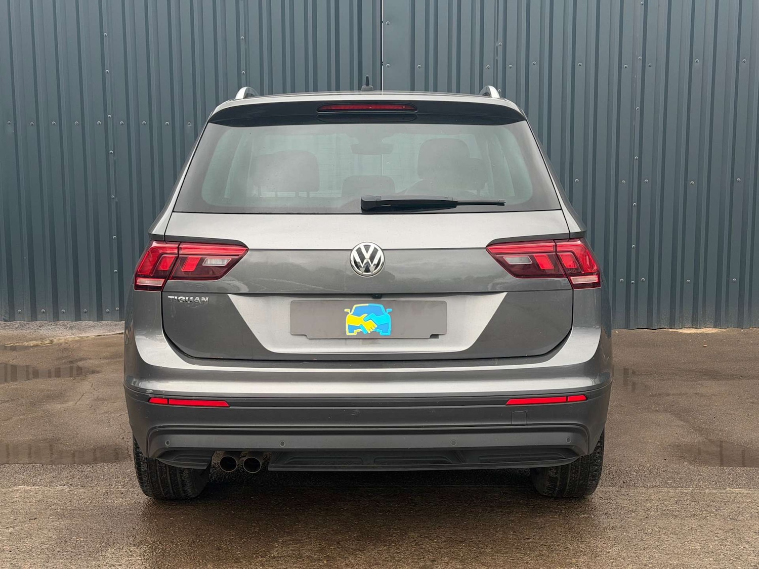 Used Volkswagen Tiguan 2019 for sale - 76544284: Photo 30