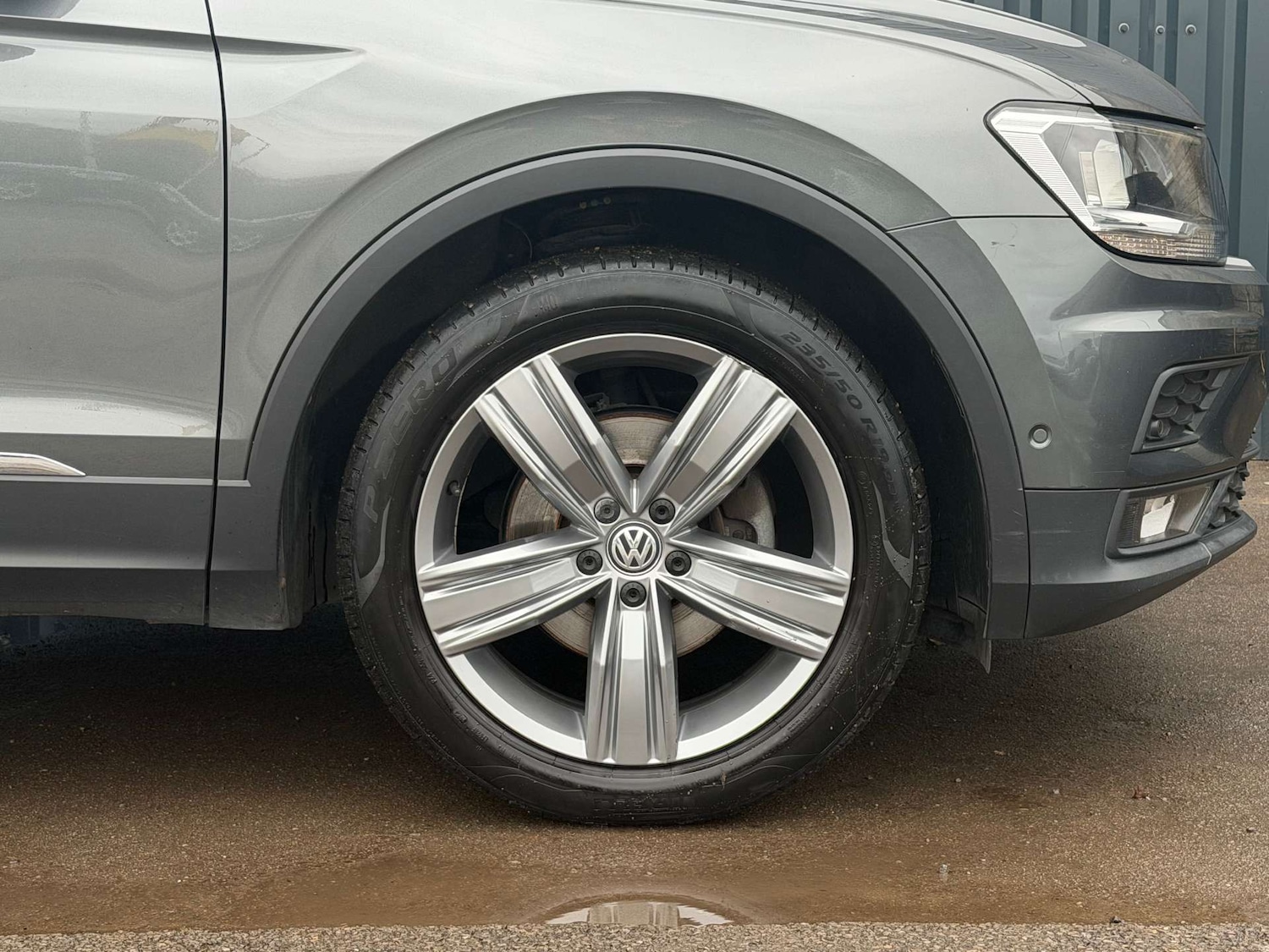 Used Volkswagen Tiguan 2019 for sale - 76544284: Photo 34