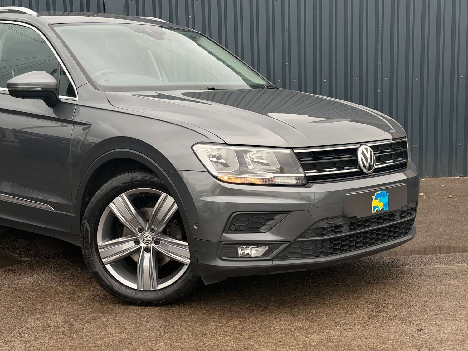 Used Volkswagen Tiguan 2019 for sale - 76544284: Photo 35