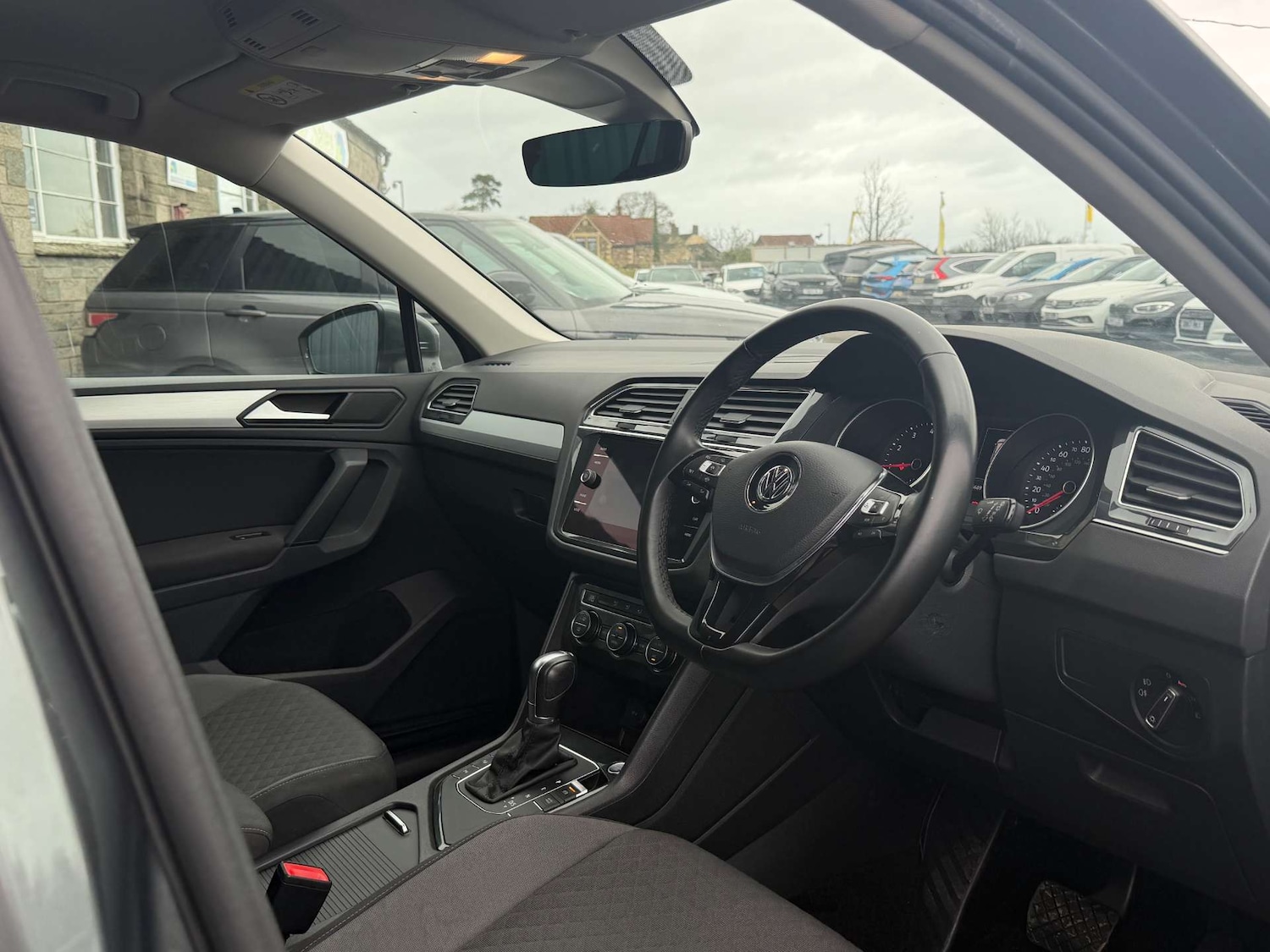 Used Volkswagen Tiguan 2019 for sale - 76544284: Photo 5