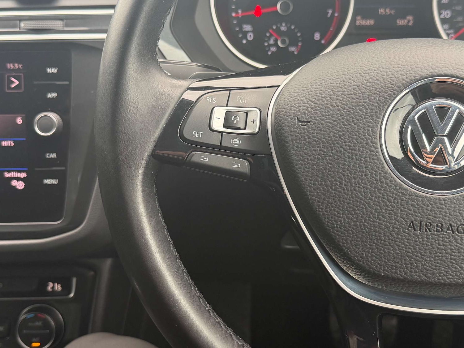 Used Volkswagen Tiguan 2019 for sale - 76544284: Photo 8