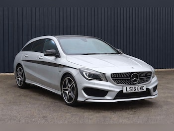 Mercedes-Benz CLA feature image