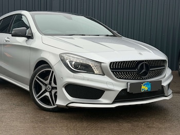 Used Mercedes-Benz CLA 2016 for sale - 77022779: Photo