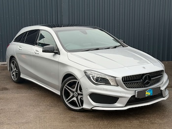 Used Mercedes-Benz CLA 2016 for sale - 77022779: Photo